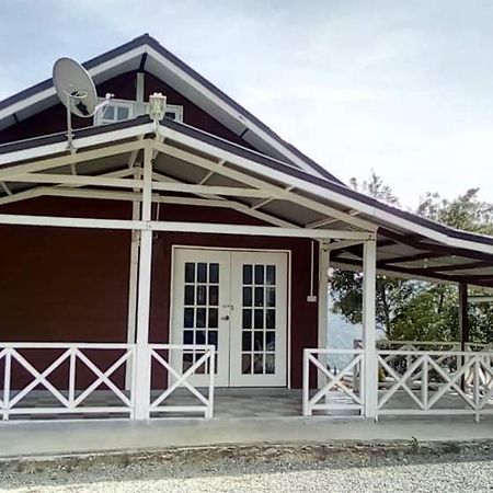Dongorit Cabin House 1 Kampong Kundassan Dış mekan fotoğraf