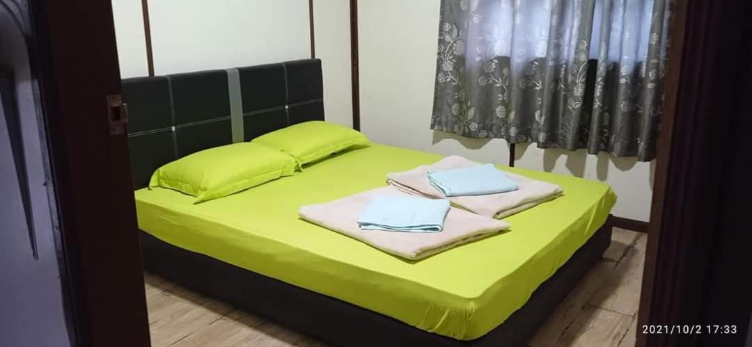 Dongorit Cabin House 1 Kampong Kundassan Dış mekan fotoğraf