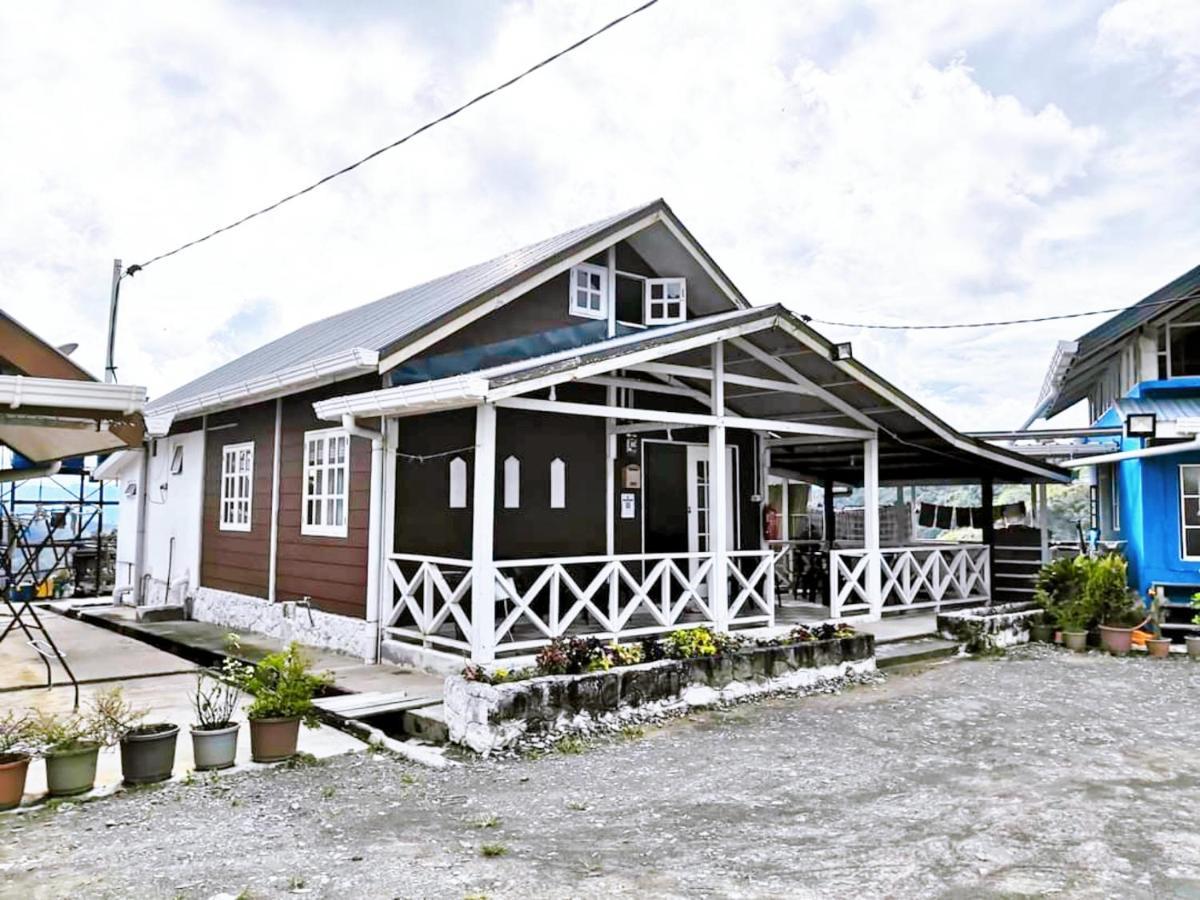 Dongorit Cabin House 1 Kampong Kundassan Dış mekan fotoğraf