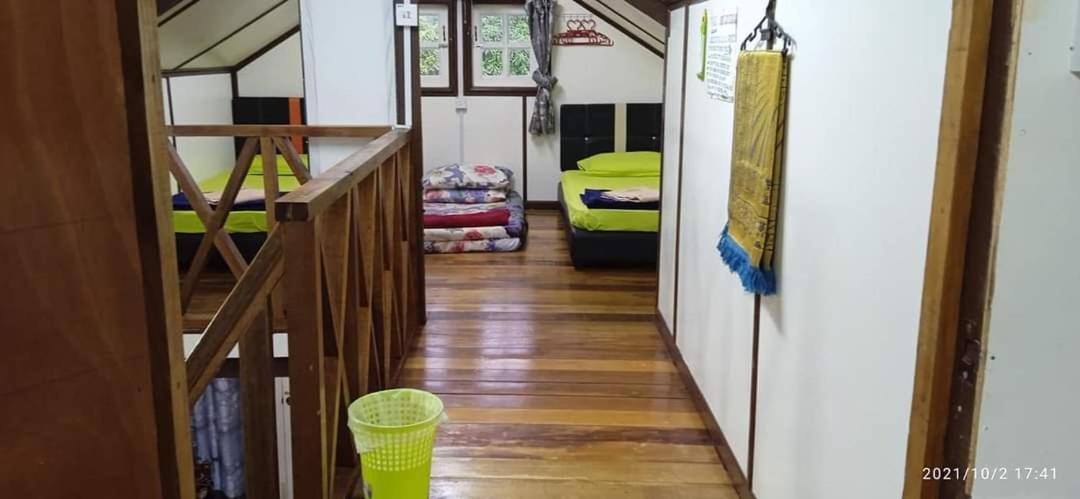Dongorit Cabin House 1 Kampong Kundassan Dış mekan fotoğraf