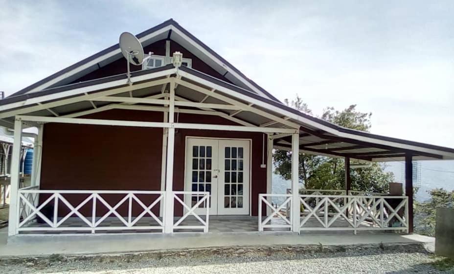 Dongorit Cabin House 1 Kampong Kundassan Dış mekan fotoğraf