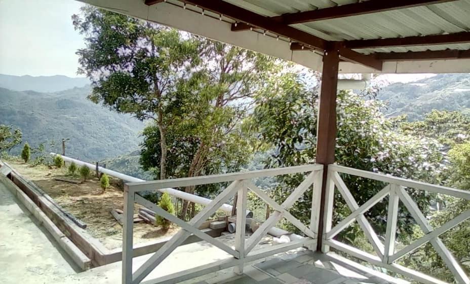 Dongorit Cabin House 1 Kampong Kundassan Dış mekan fotoğraf
