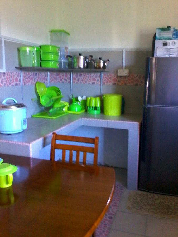 Dongorit Cabin House 1 Kampong Kundassan Dış mekan fotoğraf