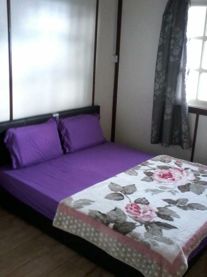 Dongorit Cabin House 1 Kampong Kundassan Dış mekan fotoğraf