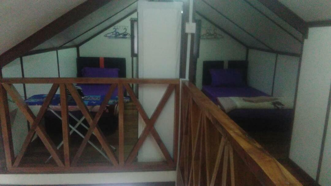 Dongorit Cabin House 1 Kampong Kundassan Dış mekan fotoğraf