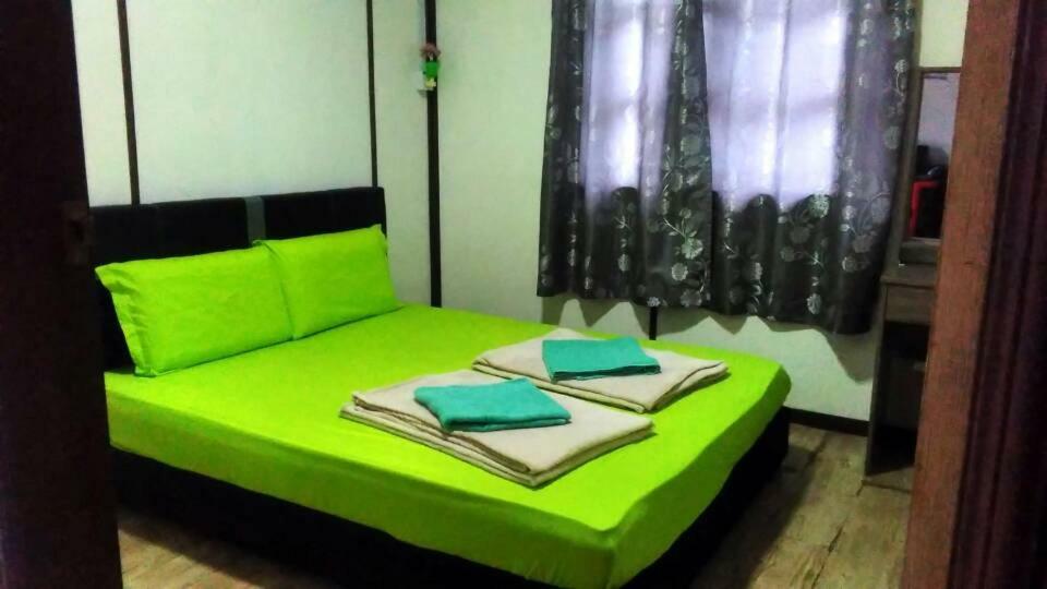Dongorit Cabin House 1 Kampong Kundassan Dış mekan fotoğraf