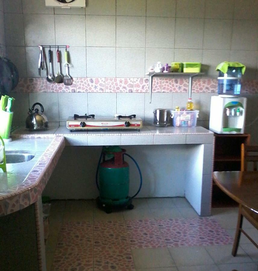 Dongorit Cabin House 1 Kampong Kundassan Dış mekan fotoğraf